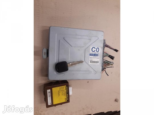 Suzuki Swift (1993-2003) 1.3 Benzines Motorvezérlő