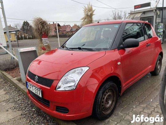 Suzuki Swift, 3 ajtós