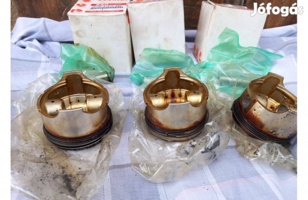 Suzuki Swift, Wagonr+ 1.0 dugattyúk, gyűrűk, csapszegek 3 garnitúra