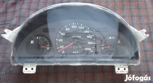 Suzuki Swift / Geo Metro kilométeróra