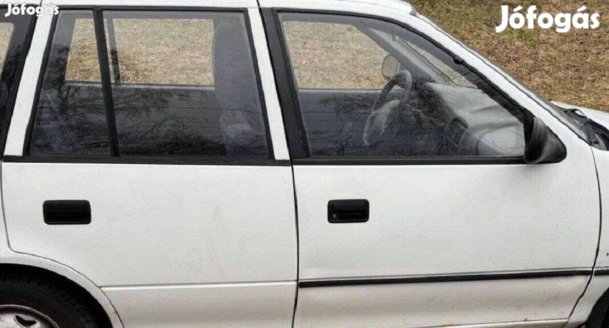 Suzuki Swift bal jobb első hátsó ajtó 5 ajtós 26U