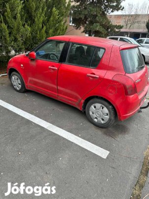 Suzuki Swift bontott alkatrészek