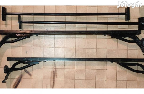 Suzuki Swift csomagtartó