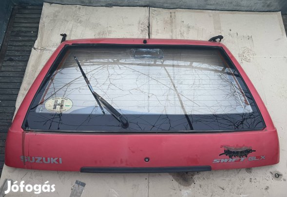 Suzuki Swift csomagtér ajtó kompletten