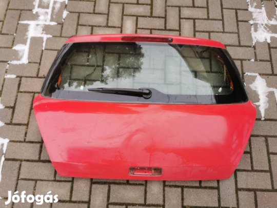 Suzuki Swift csomagtérajtó 