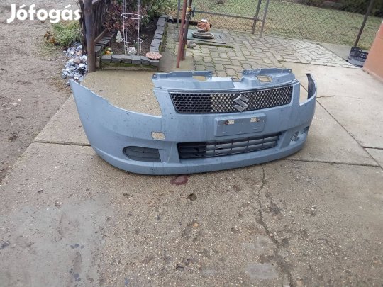 Suzuki Swift első lökhárító (2005-2007-ig gyártott)