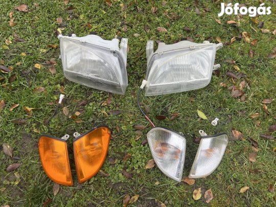 Suzuki Swift fényszóró index