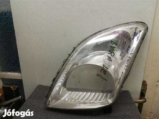 Suzuki Swift fényszóróbúra bal 2005 -> (H4)