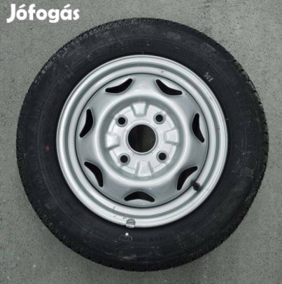 Suzuki Swift gyári pótkerék (1991-2004 körüli évjárat)