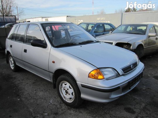 Suzuki Swift használt bontott alkatrészek