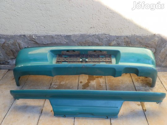 Suzuki Swift hátsó lökhárító