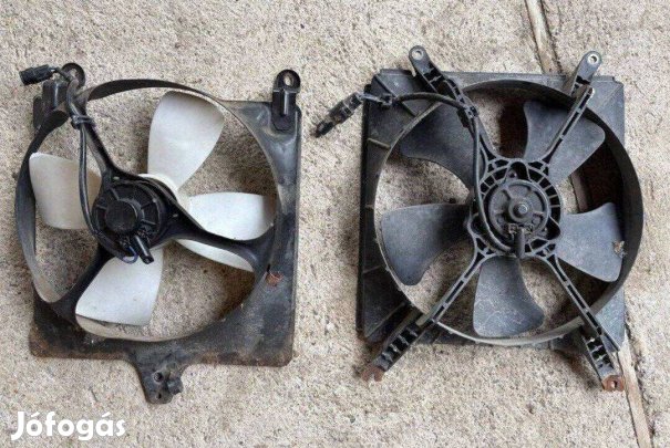 Suzuki Swift hűtőventilátor 1.0 1.3 1.6