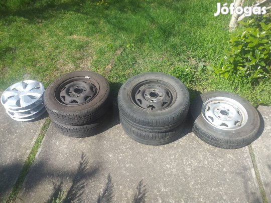 Suzuki Swift kerekek