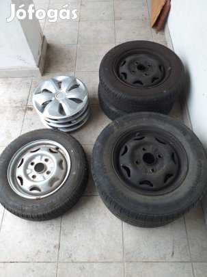 Suzuki Swift kerekek