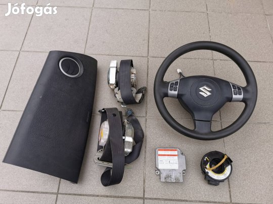 Suzuki Swift légzsák szett 