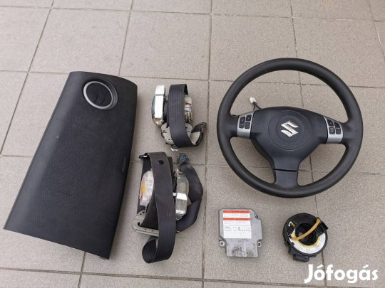 Suzuki Swift légzsák szett 