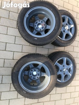 Suzuki Swift mk1 Gyári OZ felni szett