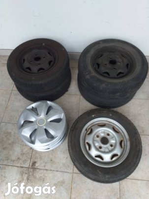 Suzuki Swift nyárigumik