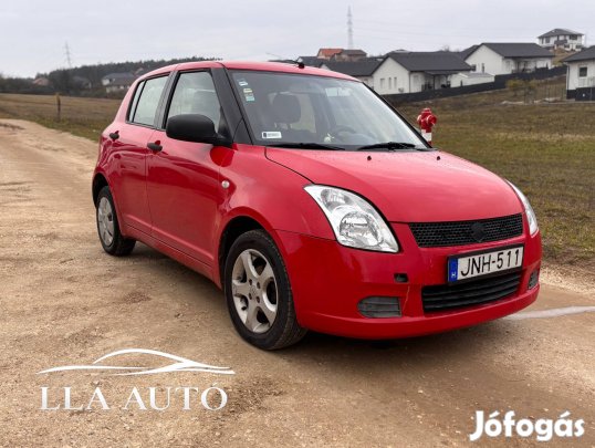 Suzuki Swift részletre is!