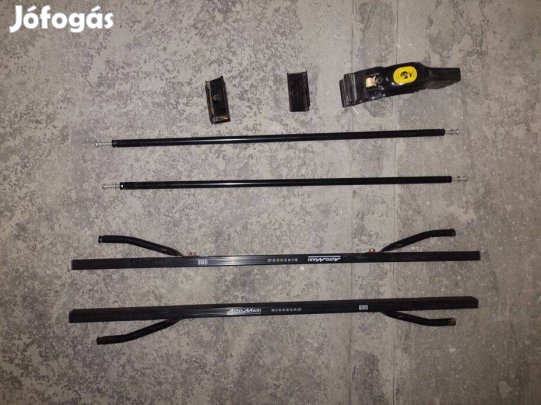 Suzuki Swift tetőcsomagtartó (1991-2004 körüli évjárat)