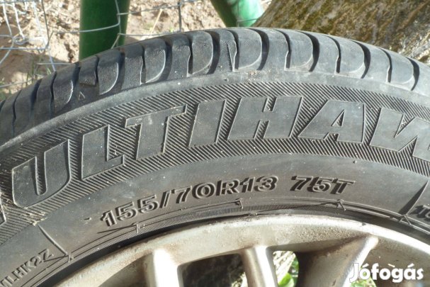 Suzuki Swiftre autógumi