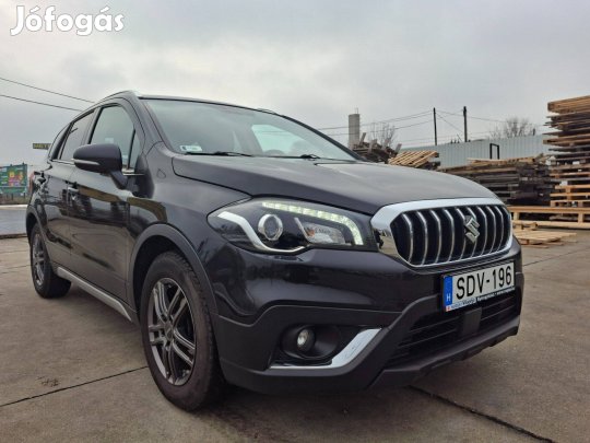 Suzuki Sx4Scross Automata