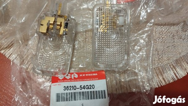 Suzuki Sx4 Liana Swift S-Cross Vitara Gyári csomagtér világítás