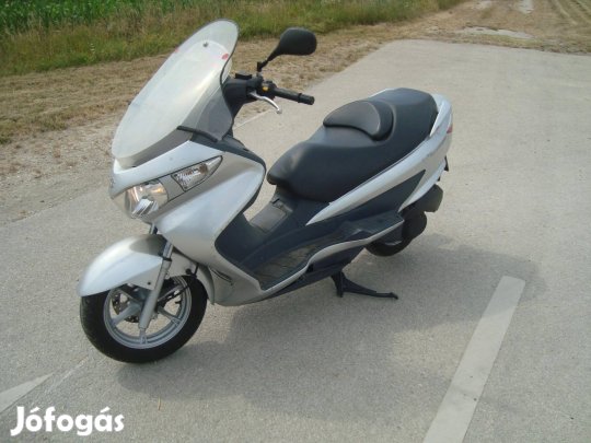 Suzuki UH 200 Burgman