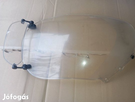 Suzuki UH 200 plexi használt , mély karc nincs benne