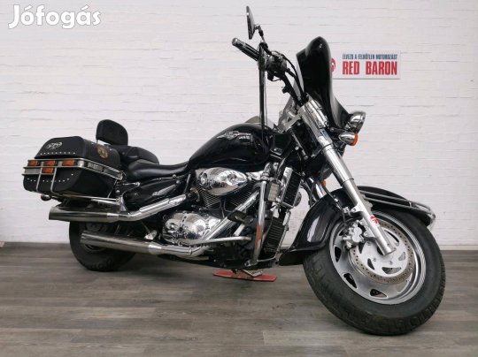 Suzuki VL 1500 (Intruder)