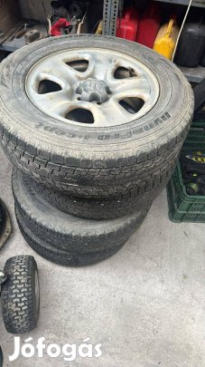 Suzuki Vitara 16" felni