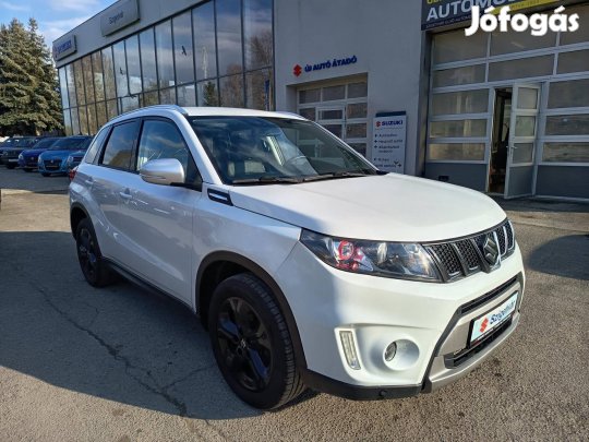Suzuki Vitara 1.4T GLX 4WD Garanciával Szigetváron