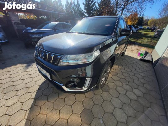 Suzuki Vitara 1.4 Hybrid GLX 52758km! Indul!