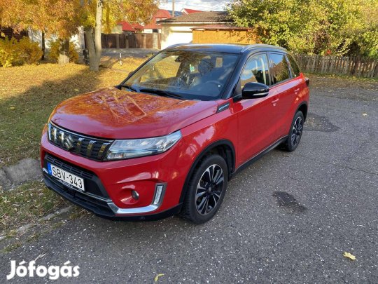 Suzuki Vitara 1.4 Hybrid GLX Magyar. vezetett s...