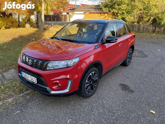 Suzuki Vitara 1.4 Hybrid GLX Magyar. vezetett s...