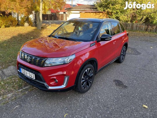 Suzuki Vitara 1.4 Hybrid GLX Magyar. vezetett s...