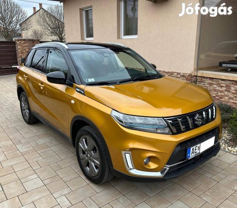 Suzuki Vitara 1.4 Hybrid GL+ 11000km-1 Tulaj-Ma...