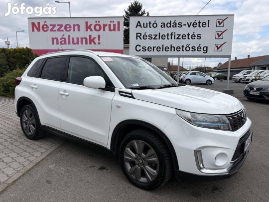 Suzuki Vitara 1.4 Hybrid GL+ 4WD Magyarországi....