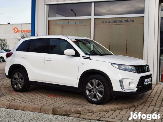 Suzuki Vitara 1.4 Hybrid GL+ 4WD Magyarországi....