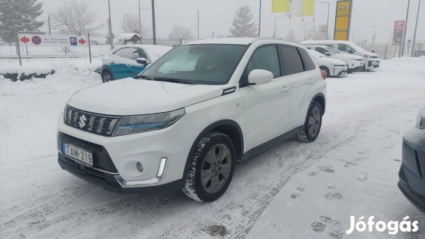 Suzuki Vitara 1.4 Hybrid GL+ 4WD Vezetett szerv...