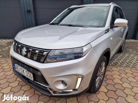 Suzuki Vitara 1.4 Hybrid GL+ 7+3 Év Suzuki Gara...