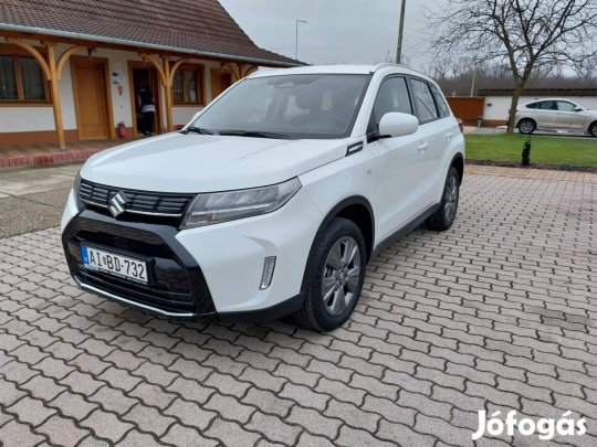 Suzuki Vitara 1.4 Hybrid GL+ Sérülésmentes Álla...