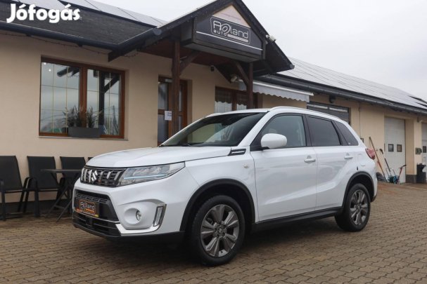 Suzuki Vitara 1.5 Hybrid GL+ 6AGS Mo-i - Végig...
