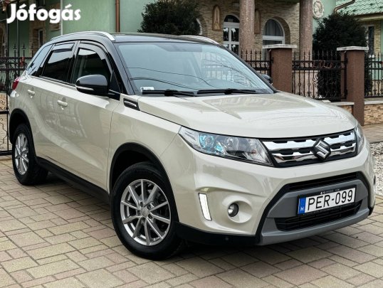 Suzuki Vitara 1.6 DDiS GLX/Bőr-Alcantara/Ülésfűtés/Kulcsnélküli