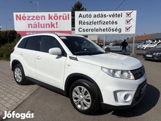 Suzuki Vitara 1.6 DDiS GL+ 4WD Magyarországi. 1...