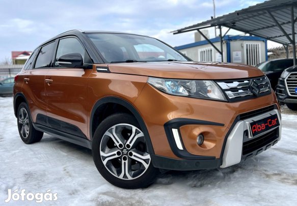 Suzuki Vitara 1.6 GLX Limited Foglalózva!Full E...