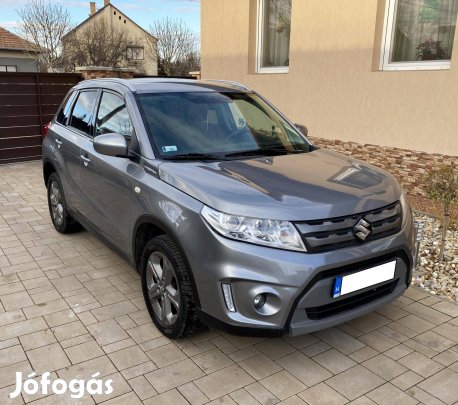 Suzuki Vitara 1.6 GL+ 1 Tulaj-Magyar-Navi-Tempo...