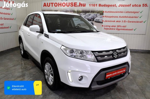 Suzuki Vitara 1.6 GL+ 4WD ALL Grip 4x4! 3.610.0...