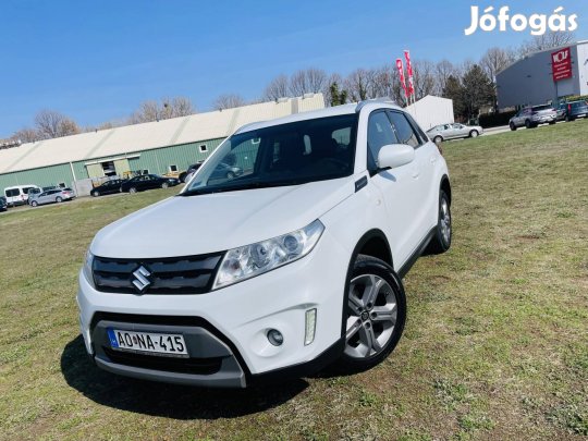 Suzuki Vitara 1.6 GL+ Gyöngyházmetál fehér.Digi...