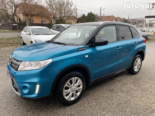 Suzuki Vitara 1.6 GL+ Magyar! Első Tulajdonos!!!
